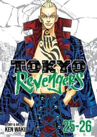 Produktbild: Tokyo Revengers (Omnibus) Vol. 25-26