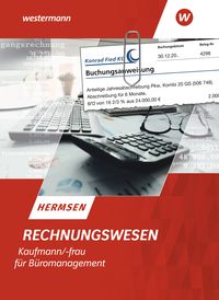 Produktbild: Rechnungswesen Kaufmann/Kauffrau f&uuml;r B&uuml;romanagement