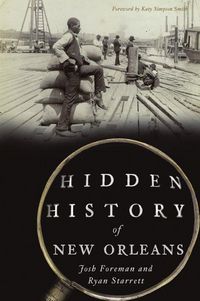 Produktbild: Hidden History of New Orleans
