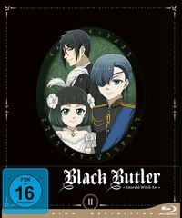 Produktbild: Black Butler: Emerald Witch Arc - Staffel 4 - Vol.2