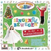 Produktbild: J&ouml;cker, D: Singen und Bewegen in der Weihnachtszeit