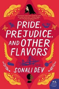 Produktbild: Pride, Prejudice, and Other Flavors