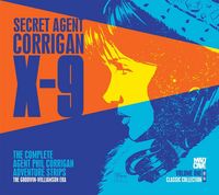 Produktbild: Secret Agent X-9 Classic Collection Vol. 1
