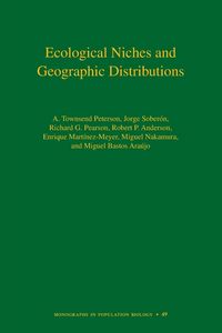 Produktbild: Ecological Niches and Geographic Distributions