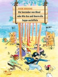 Produktbild: Broere, R: Seer&auml;uber von Ukval