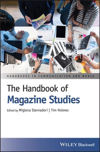 Produktbild: The Handbook of Magazine Studies