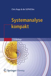 Produktbild: Systemanalyse kompakt