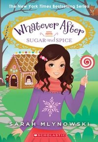 Produktbild: Sugar and Spice (Whatever After #10)