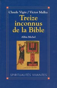 Produktbild: Treize Inconnus De La Bible