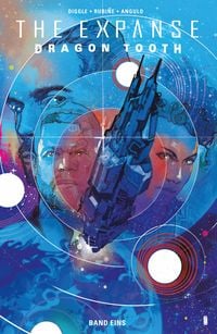Produktbild: The Expanse - Die Graphic Novel