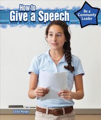 Produktbild: How to Give a Speech