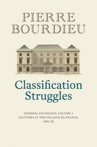 Produktbild: Classification Struggles
