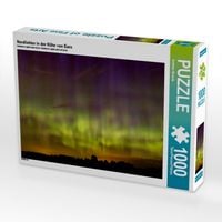 Produktbild: Nordlichter in der N&auml;he von Eura (Puzzle)