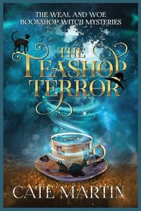 Produktbild: The Teashop Terror
