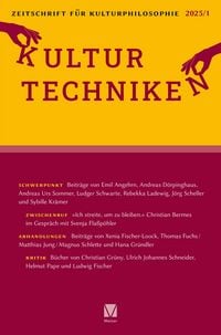 Produktbild: Kulturtechniken