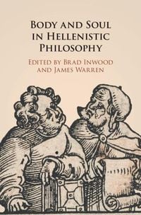 Produktbild: Body and Soul in Hellenistic Philosophy