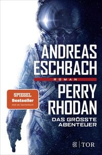 Produktbild: Perry Rhodan - Das gr&ouml;&szlig;te Abenteuer