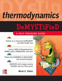 Produktbild: Thermodynamics Demystified