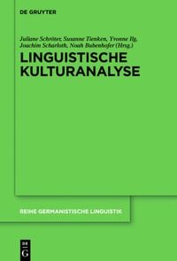 Produktbild: Linguistische Kulturanalyse