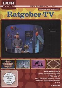 Produktbild: Das Beste aus dem Ratgeber-TV [2 DVDs]
