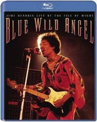 Produktbild: Jimi Hendrix - Blue Wild Angel/Live At The Isle Of Wight