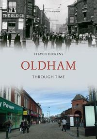 Produktbild: Oldham Through Time