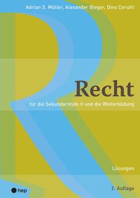 Produktbild: Recht L&ouml;sungen