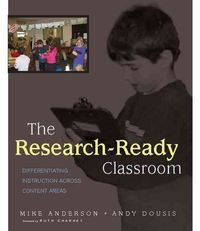 Produktbild: The Research-Ready Classroom