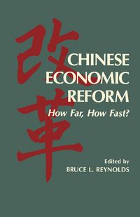 Produktbild: Chinese Economic Reform