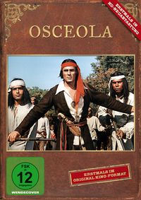 Produktbild: Osceola - DEFA/HD Remastered