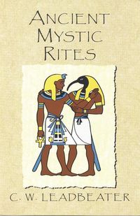 Produktbild: Ancient Mystic Rites