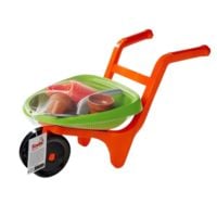 Produktbild: Kleine Schubkarre mit Gartenwerkzeug 5 Teile
