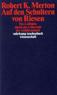Produktbild: Auf den Schultern von Riesen