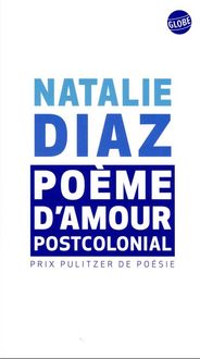 Produktbild: Poeme d'amour postcolonial