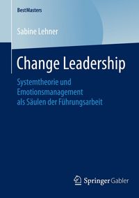 Produktbild: Change Leadership