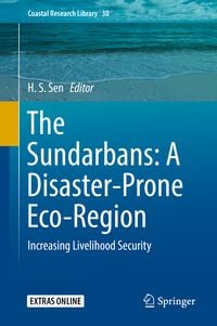 Produktbild: The Sundarbans: A Disaster-Prone Eco-Region