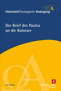 Produktbild: Der Brief des Paulus an die Kolosser
