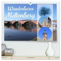 Produktbild: Wanderbares Miltenberg (hochwertiger Premium Wandkalender 2027 DIN A2 quer), Kunstdruck in Hochglanz