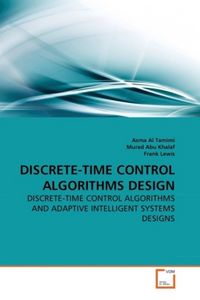 Produktbild: Al Tamimi, a: Discrete-Time Control Algorithms Design