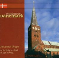 Produktbild: Unger, J: Orgellandschaft D&auml;nemark Vol.1