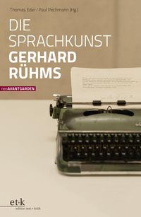 Produktbild: Die Sprachkunst Gerhard R&uuml;hms
