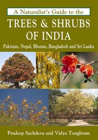 Produktbild: Naturalist's Guide to the Trees & Shrubs of India