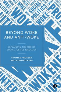 Produktbild: Beyond Woke and Anti-Woke