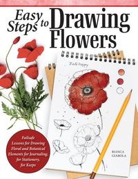 Produktbild: Easy Steps to Drawing Flowers