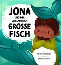 Produktbild: Jona und der unglaublich große Fisch