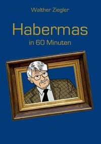 Produktbild: Habermas in 60 Minuten