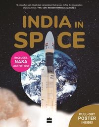 Produktbild: India in Space (Updated Edition)