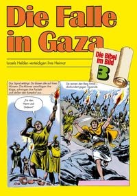 Produktbild: Die Falle in Gaza