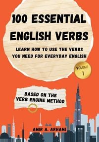 Produktbild: 100 Essential English Verbs, Volume 1