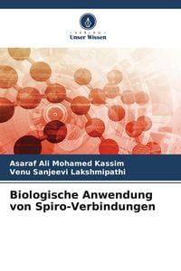 Produktbild: Biologische Anwendung von Spiro-Verbindungen
